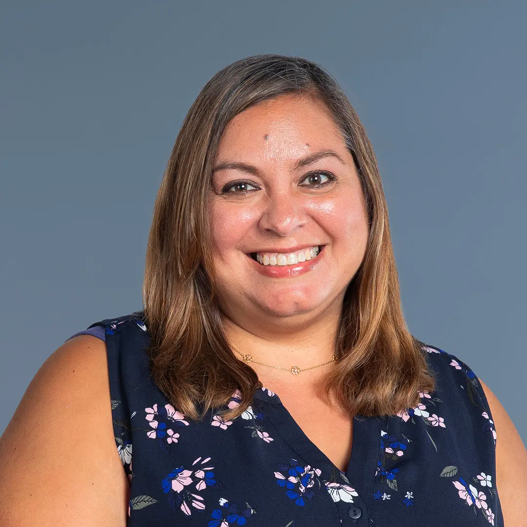 Melissa Anserson headshot