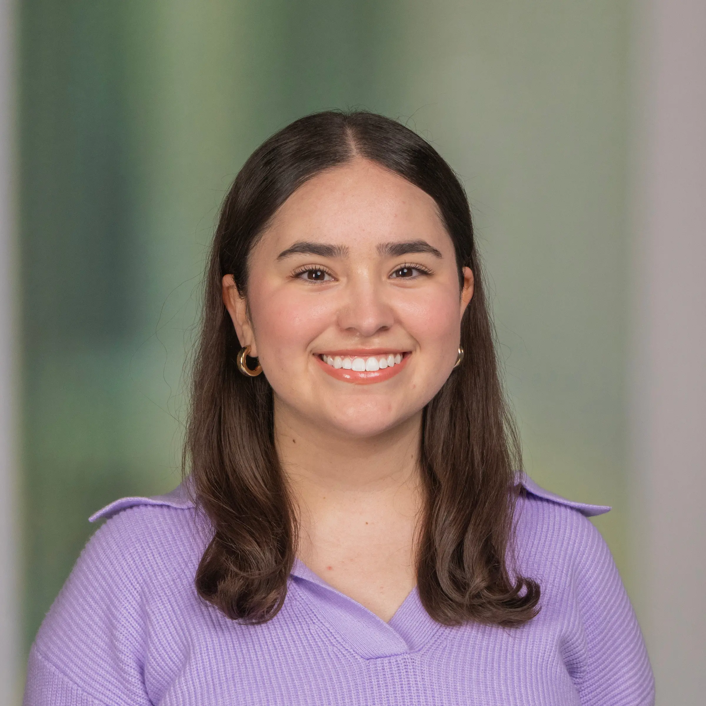 Portrait of Belen Torres