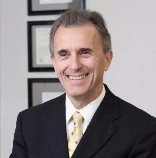 Portrait of past ������app president, Eduardo Ochoa