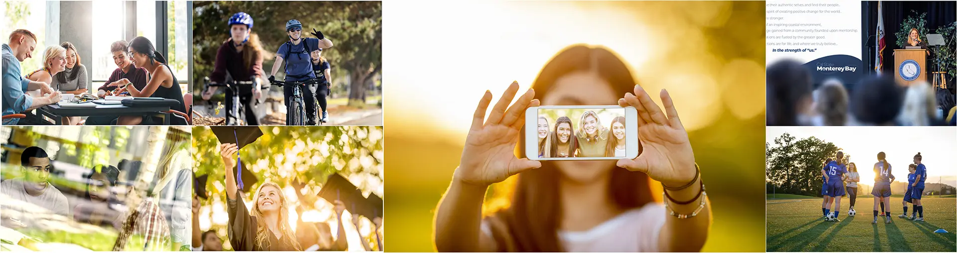 Campus Life in Images