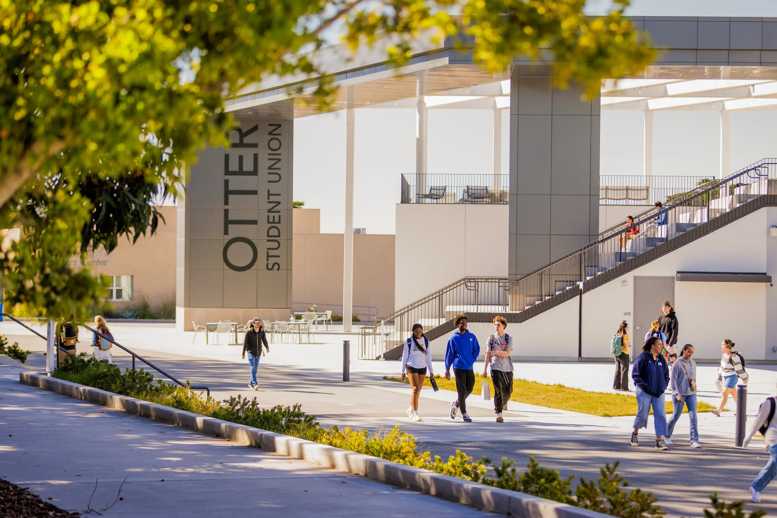 Campus overview