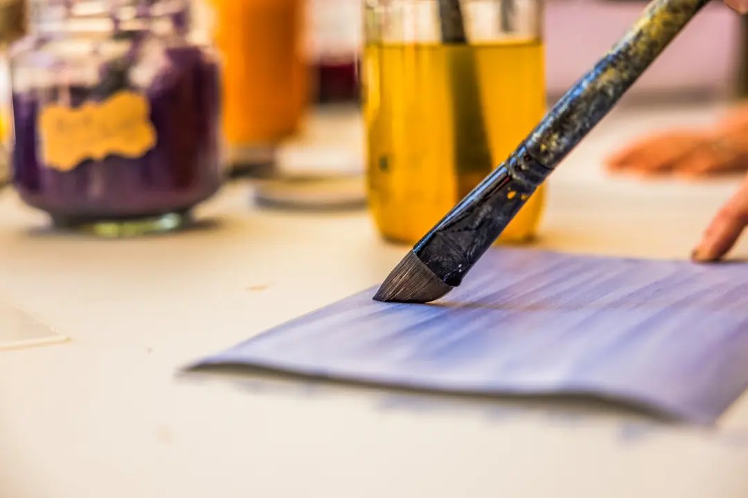 Paint brush