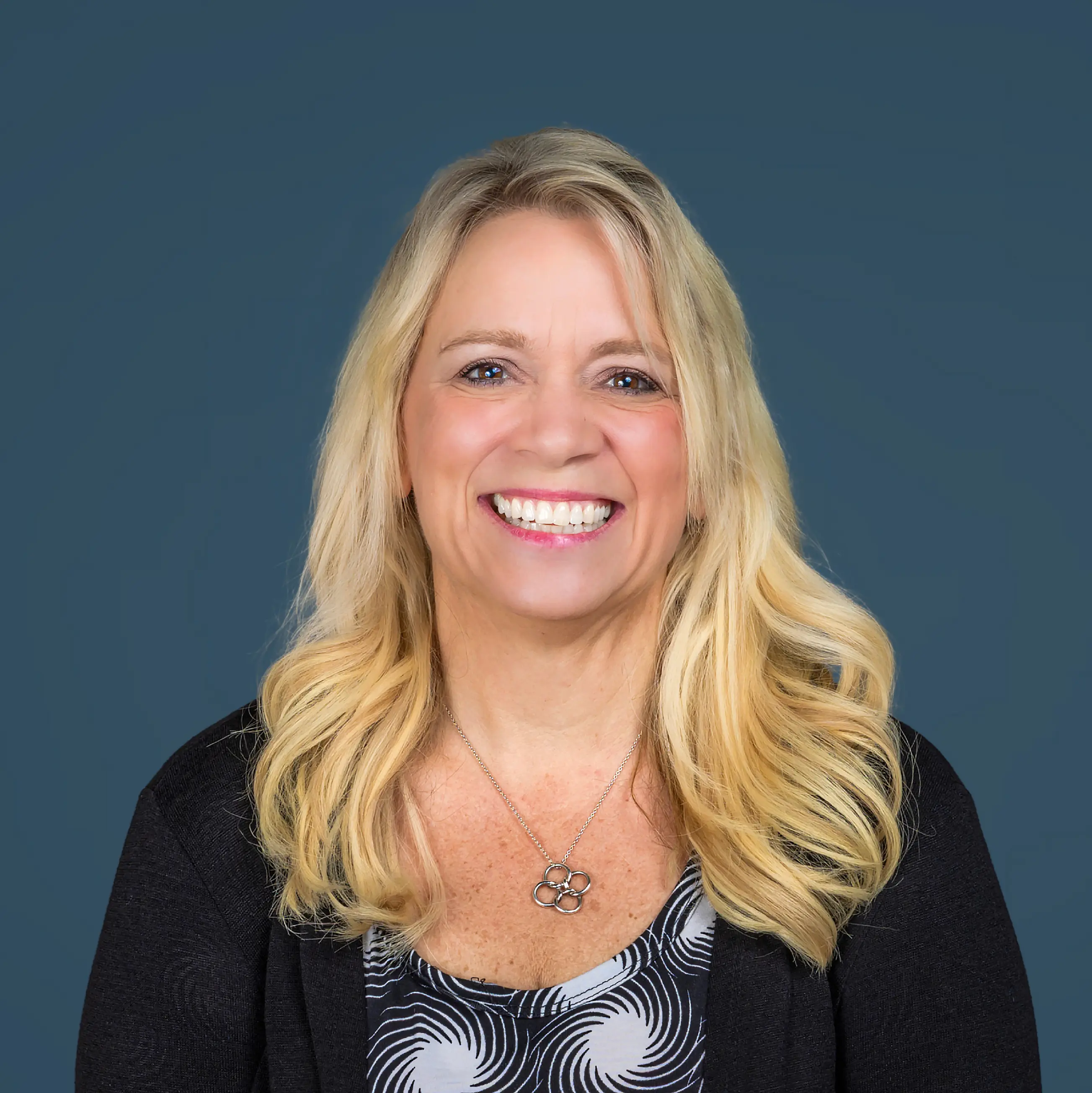 Melissa Jarnagin Portrait