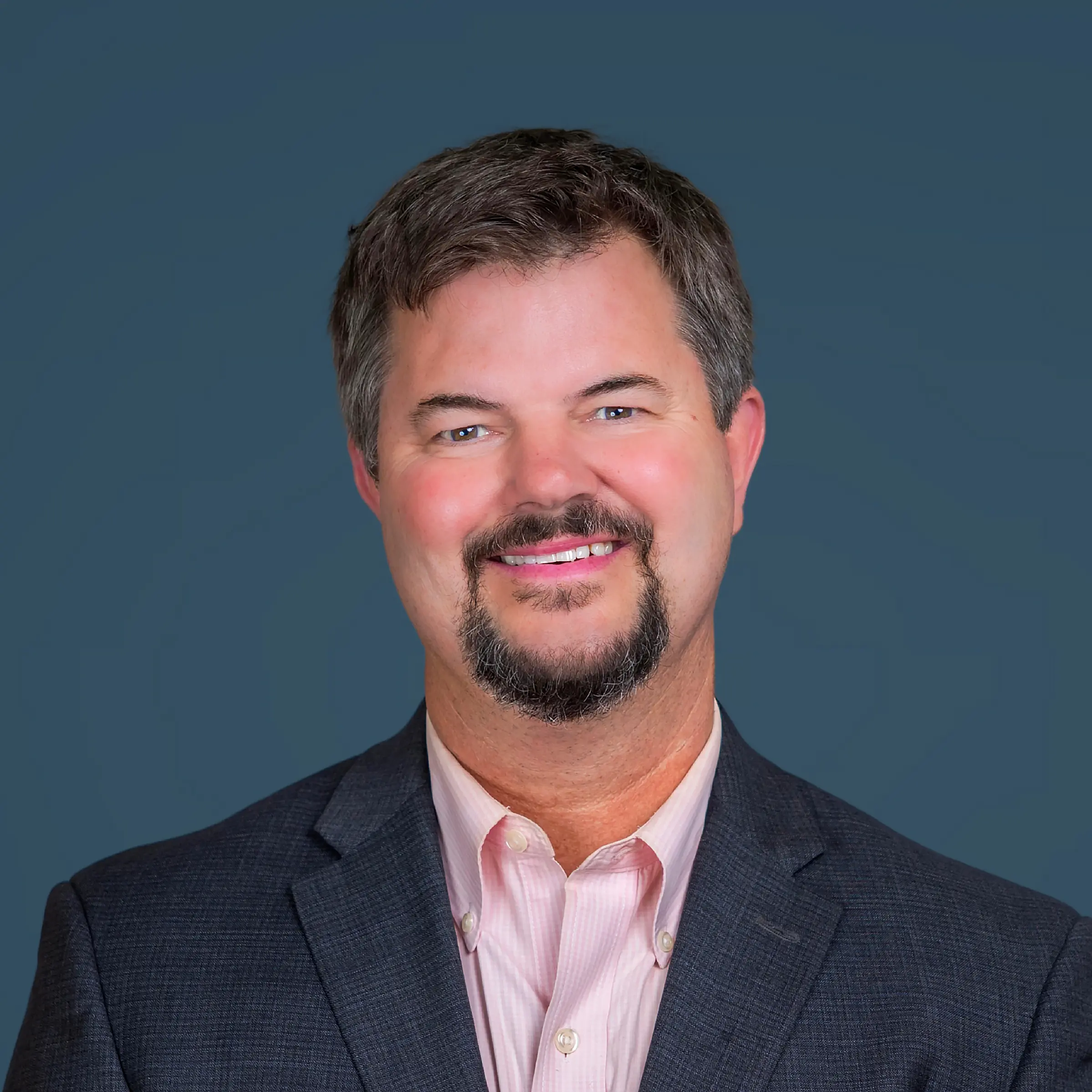 Michael LaPlante Vice President for University Advancement