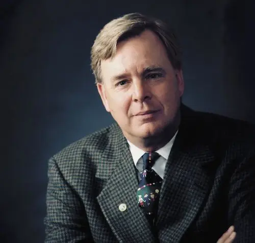 A portrait of CSUMB's founding president, Peter Smith