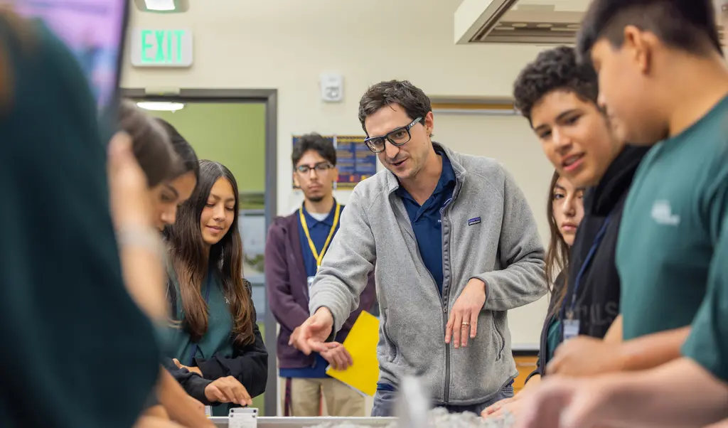 CSUMB recognized by Carnegie for community engagement | California ...