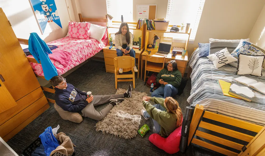 Student Housing and Residential Life | California State University ...