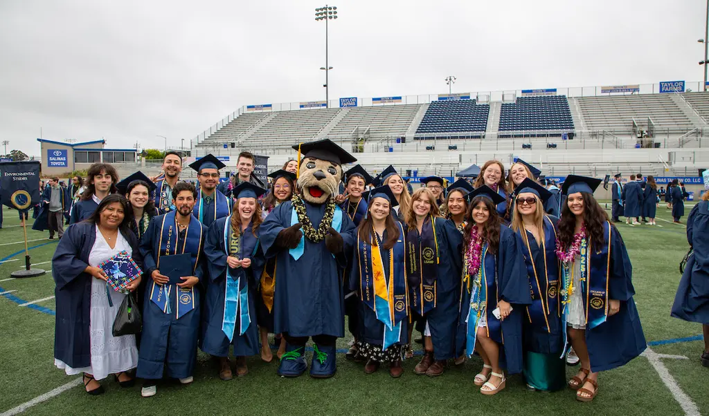 Commencement | California State University Monterey Bay