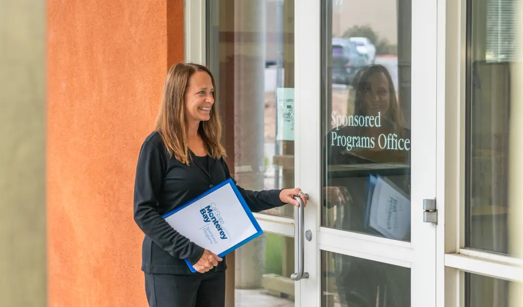 Sponsored Programs | California State University Monterey Bay
