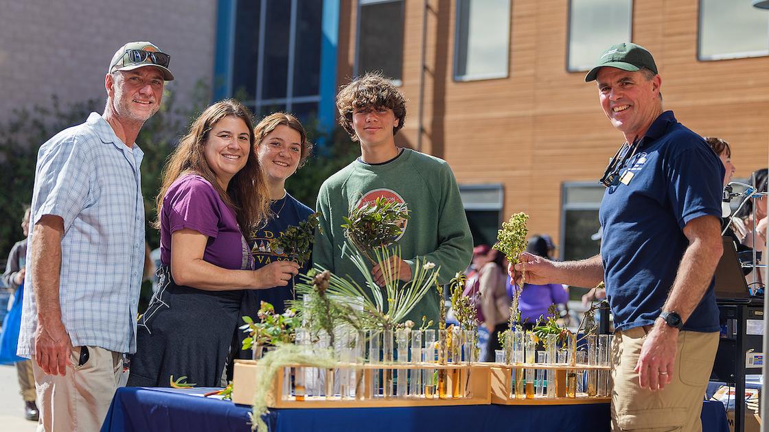 CSUMB Open House draws largest crowd in five years | California State ...