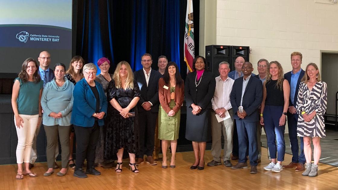 CSUMB community honors current faculty and future generations ...