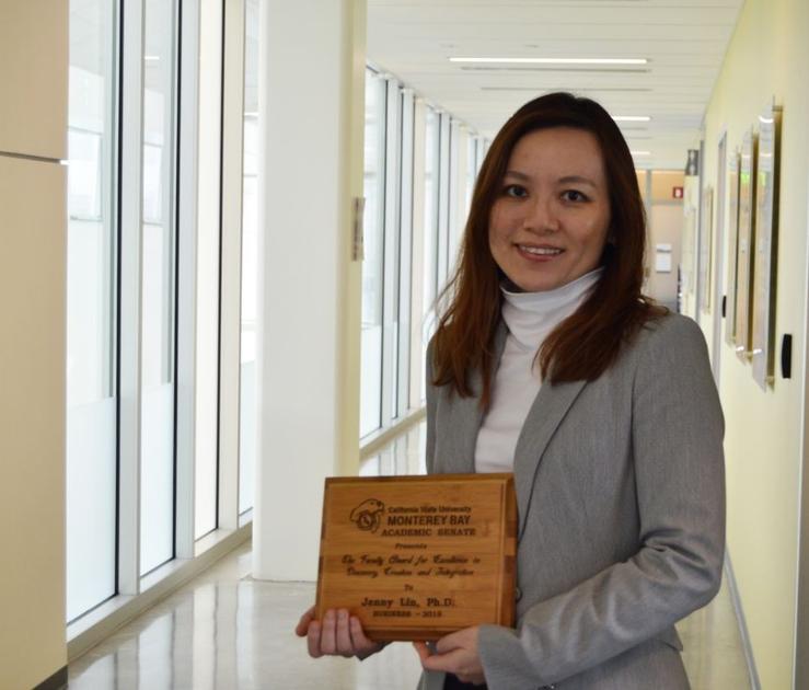 College of Business professor Jenny Lin named a Fulbright Scholar ...