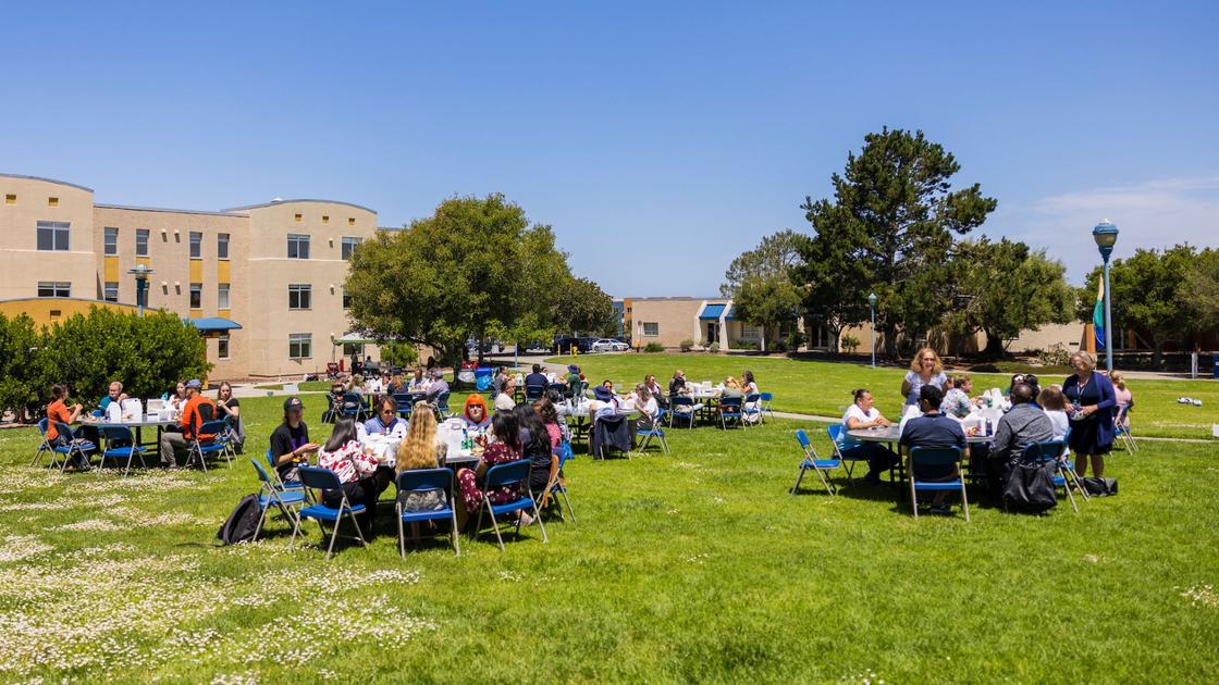 CSUMB pilots a new Sustainable Events Blueprint | California State ...