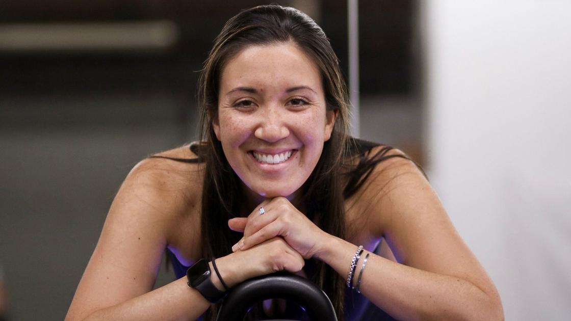 A student-athlete alumna still does learning and exercise | California