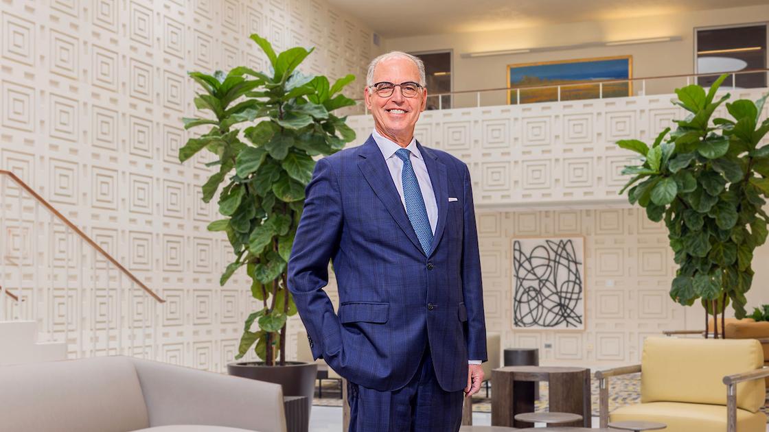 Steven Packer, MD, President and CEO of Montage Health, to receive ...