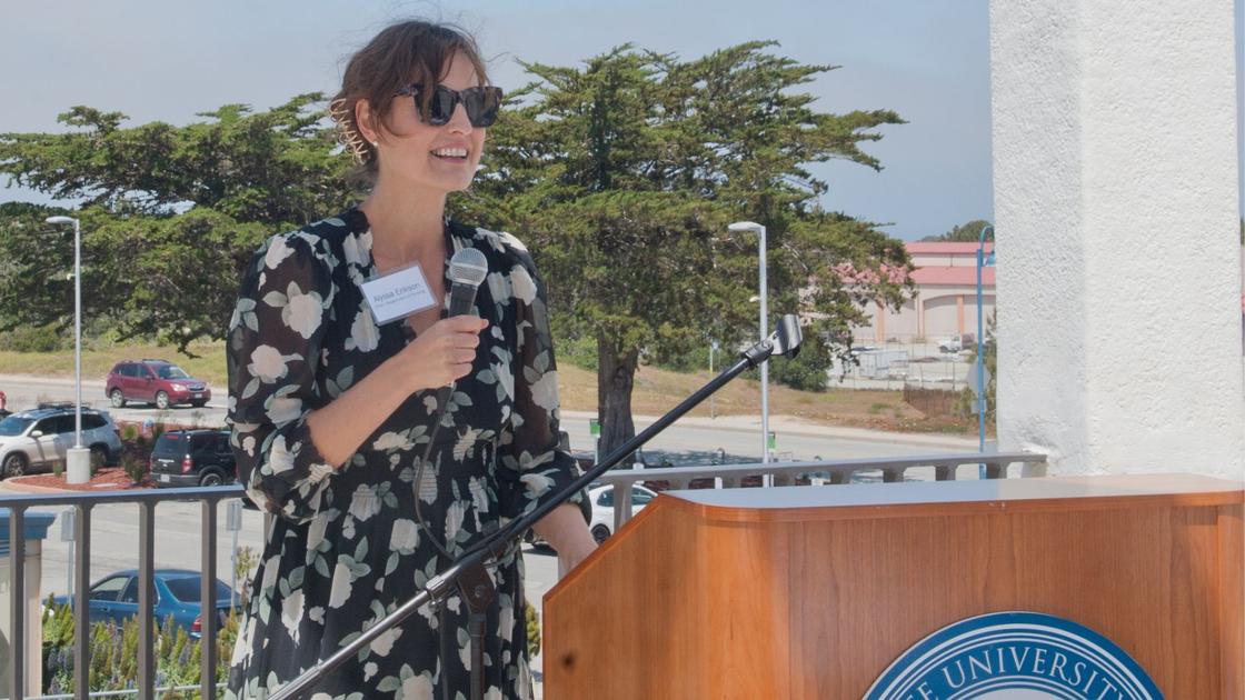 CSUMB Nursing celebrates lives changed by scholarship program ...