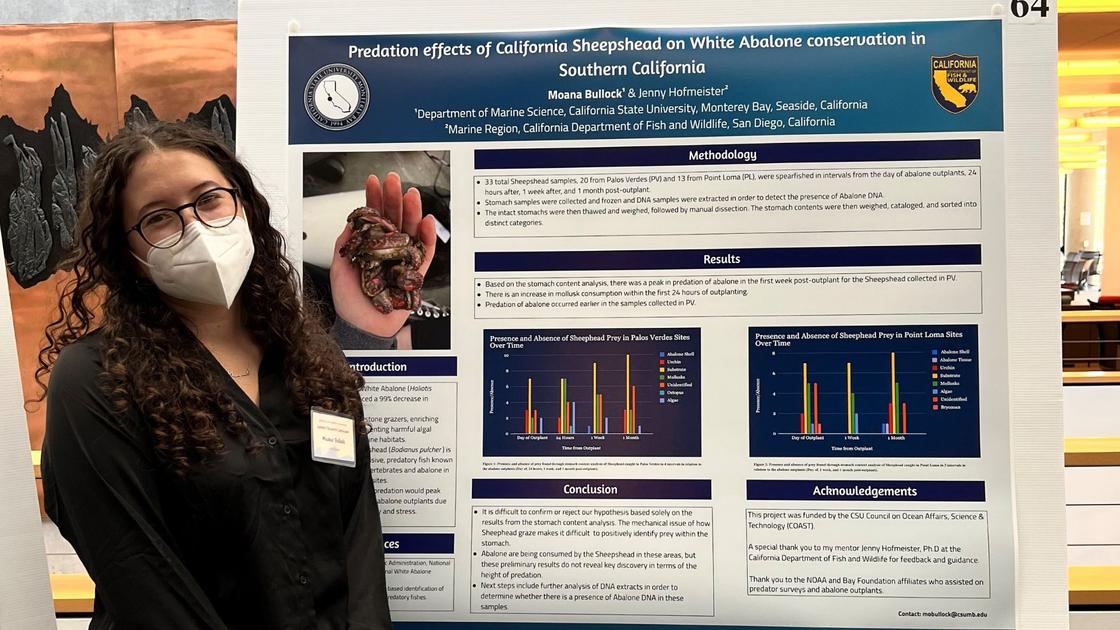 CSUMB Awarded Grant to Fund Hispanic STEM Scholars | California State ...