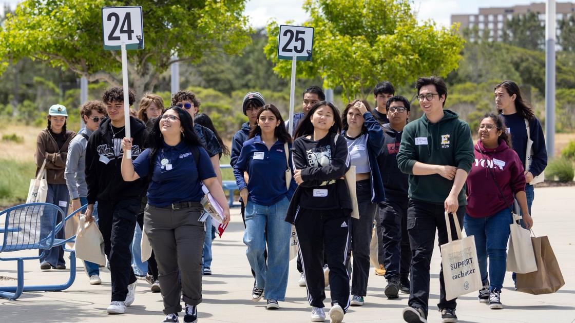 New Student Otter Orientation introduces students and families to the ...