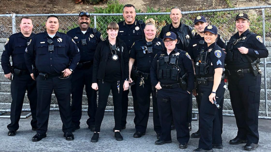 CSUMB University Police Department earns Gold level recognition ...