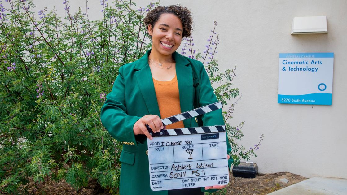 A CSUMB alumna channels her lifelong illness into art and community ...