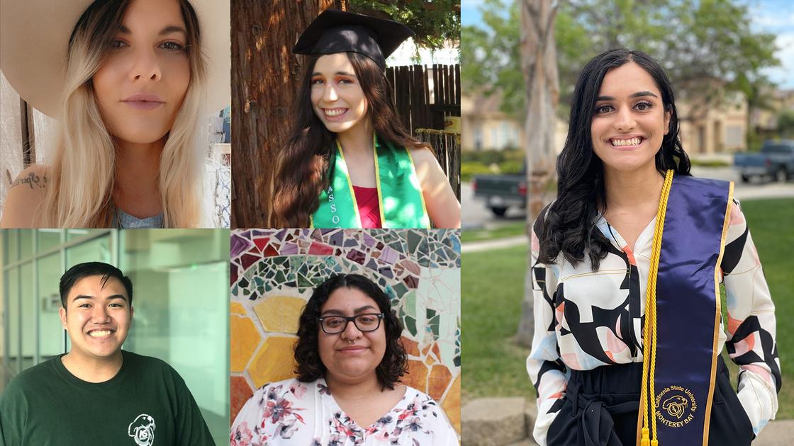 Students recognized for outstanding achievements on campus, in ...