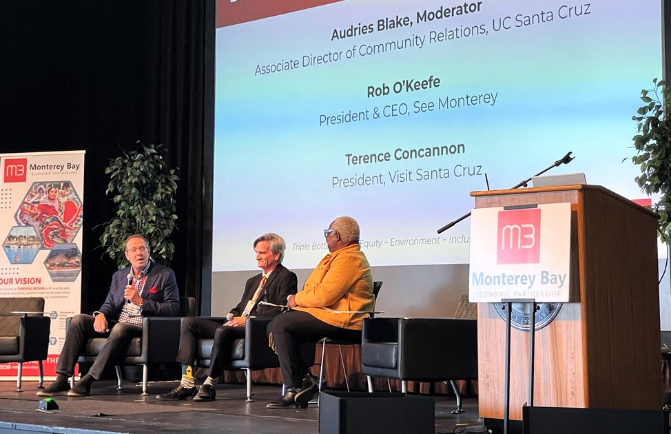 CSUMB hosts annual State of the Region | California State University ...