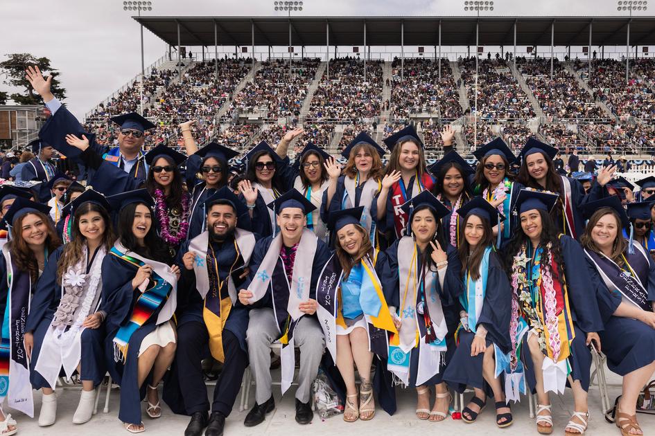 CSUMB Commencement planned for May 16 | California State University ...