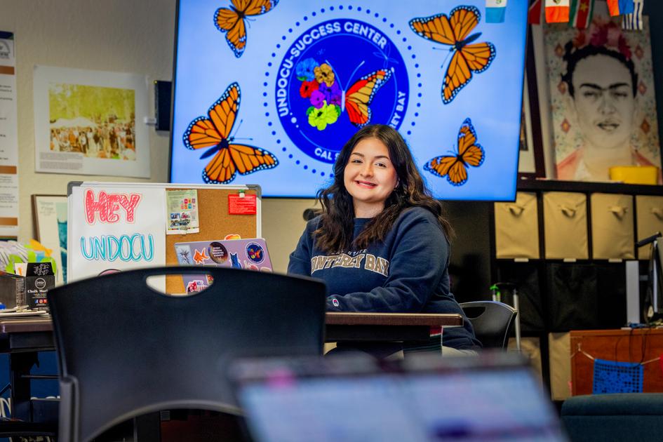 I am an Otter: El Centro feels like home for some students | California ...
