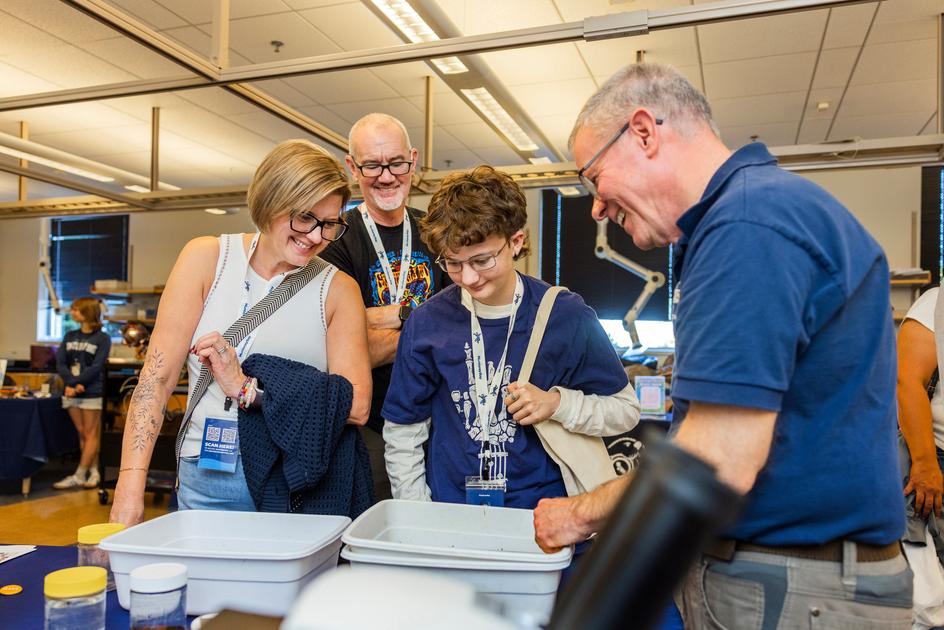 Open House 2026 welcomes big crowd with open arms | California State ...