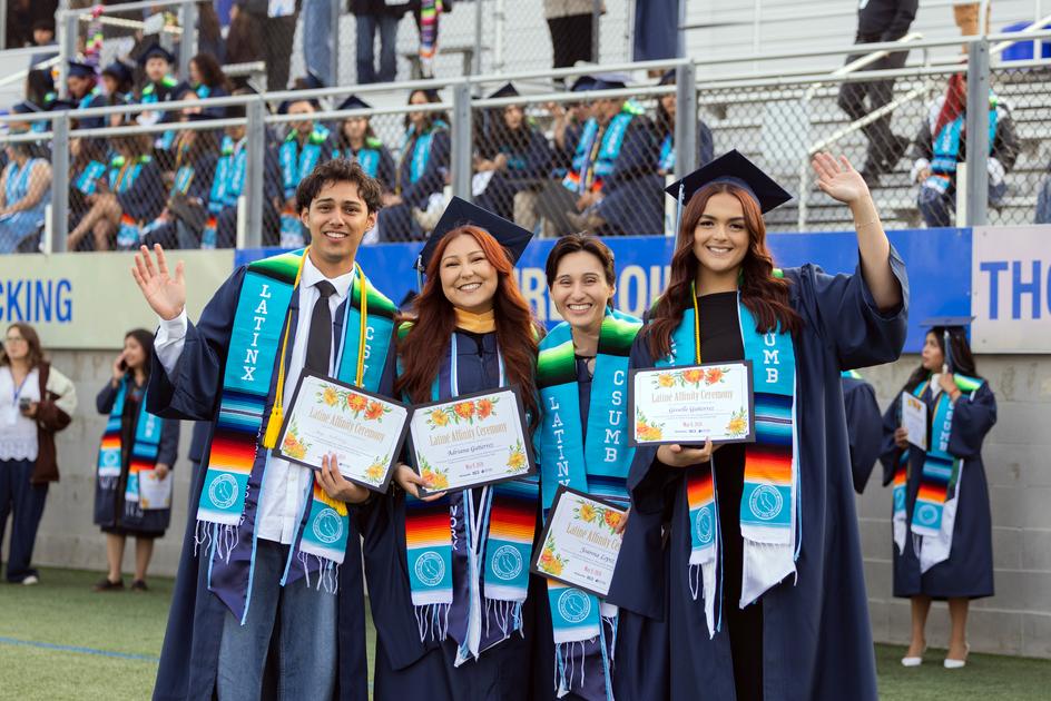Four siblings to share CSUMB commencement honors | California State ...
