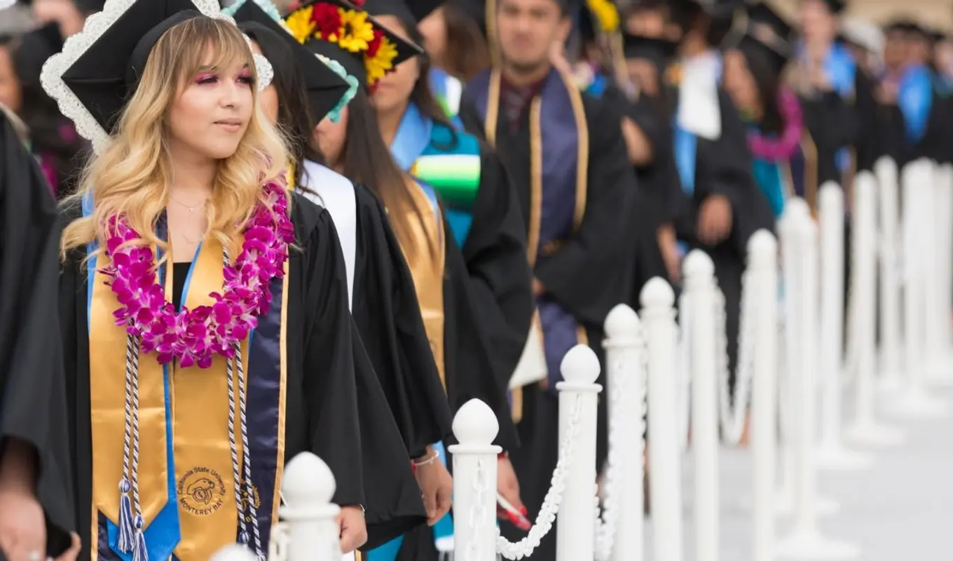 CSUMB among the Best Colleges | California State University Monterey Bay