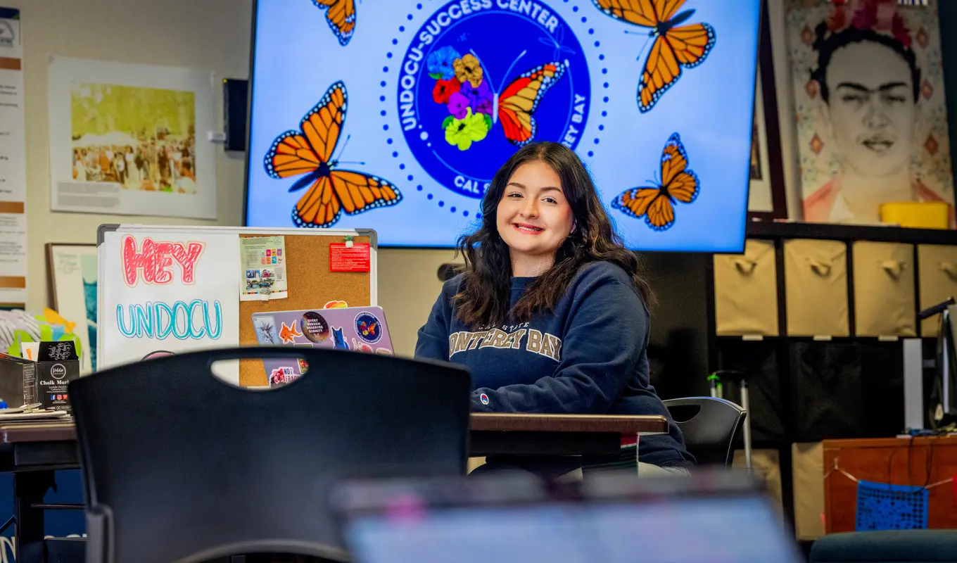 I am an Otter: El Centro feels like home for some students | California ...