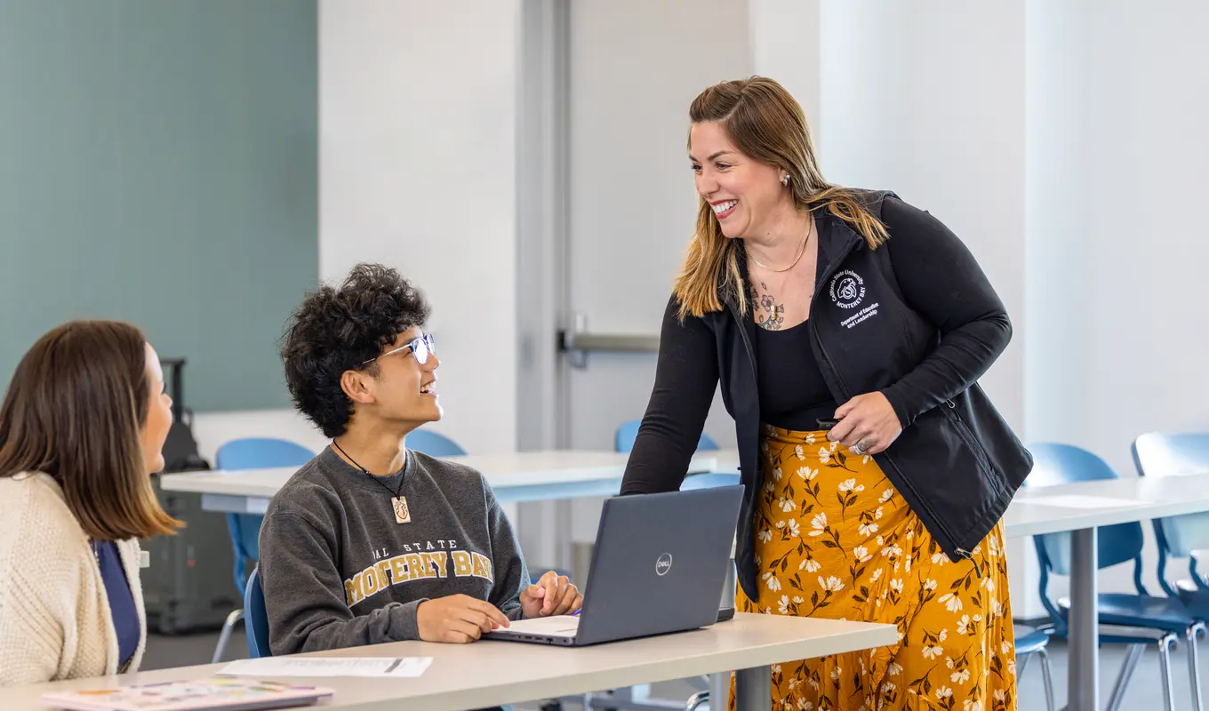 CSUMB ranked Top-50 nationally by Washington Monthly | California State ...