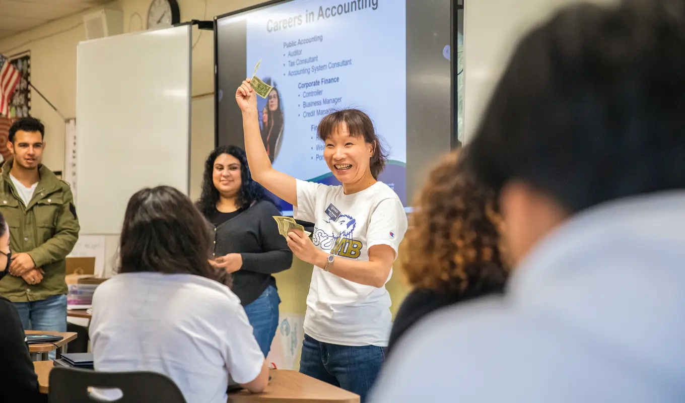 Business Administration | California State University Monterey Bay