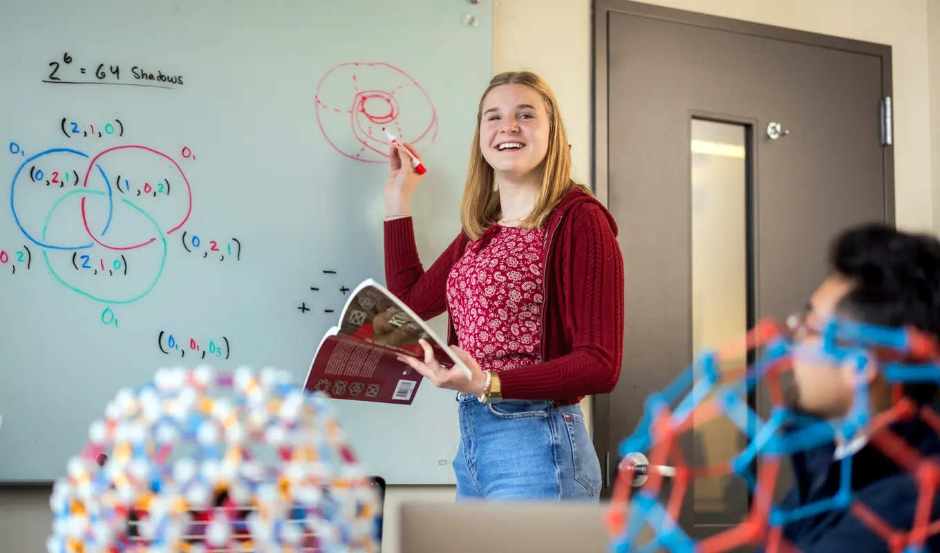 Mathematics and Statistics | California State University Monterey Bay