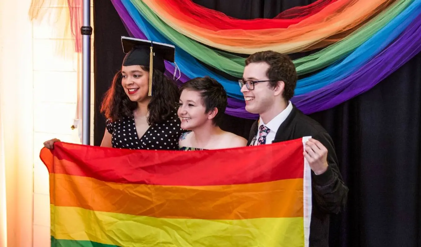 In Celebration of LGBTQ+ Pride | California State University Monterey Bay