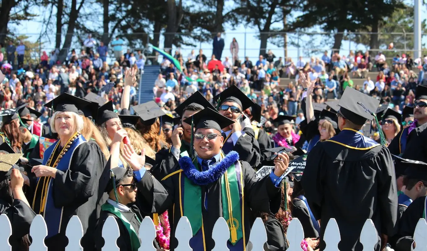 CSUMB Celebrates 21st Commencement | California State University ...