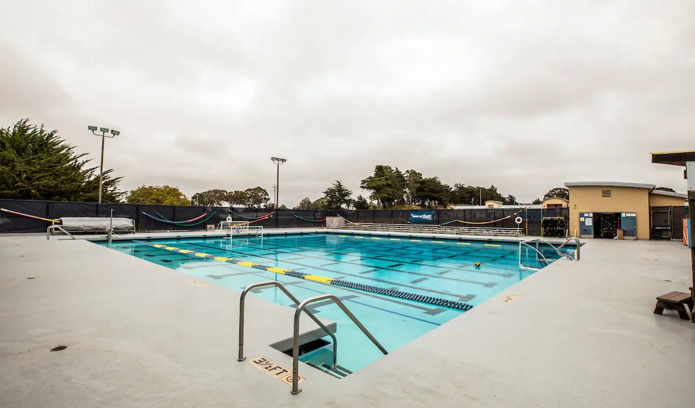 Aquatics Center | California State University Monterey Bay