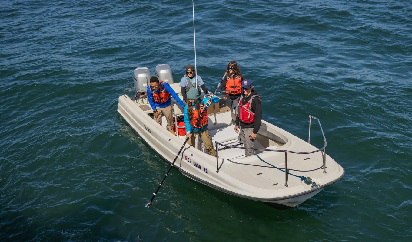Motorboat Operator Training Course | California State University ...