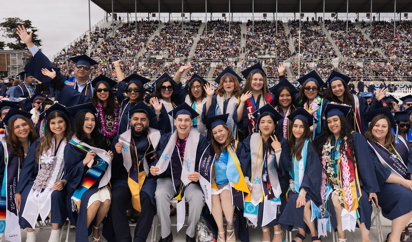 CSUMB Commencement planned for May 16 | California State University ...