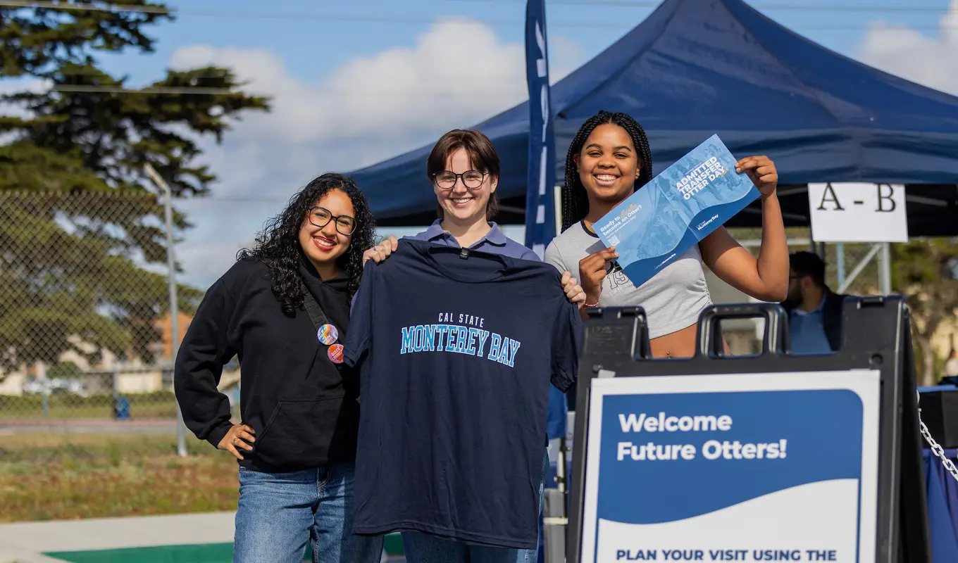 Enrollment Services | California State University Monterey Bay
