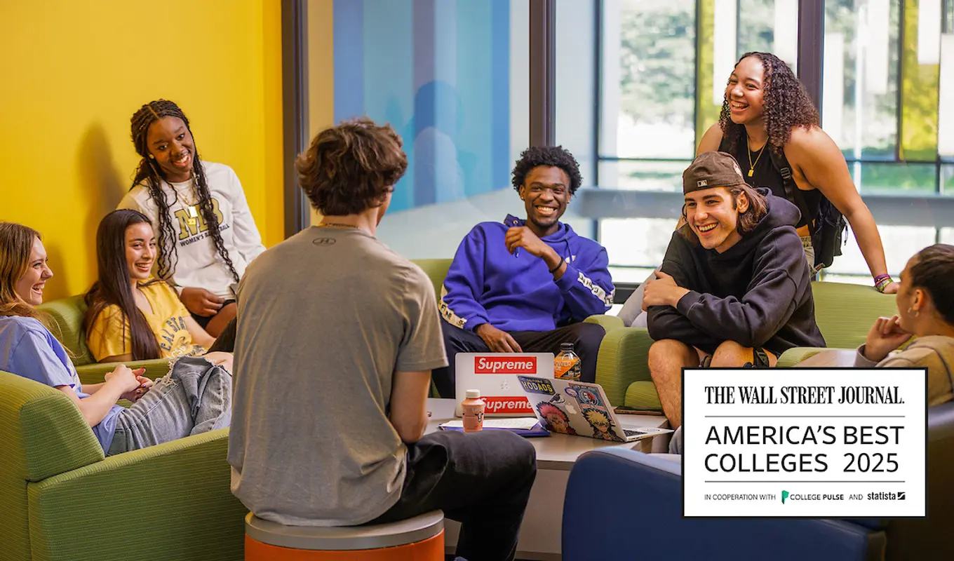 Wall Street Journal rankings put CSUMB among top colleges | California ...
