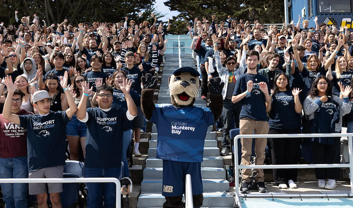 CSUMB’s Convocation draws large, enthusiastic crowd | California State ...