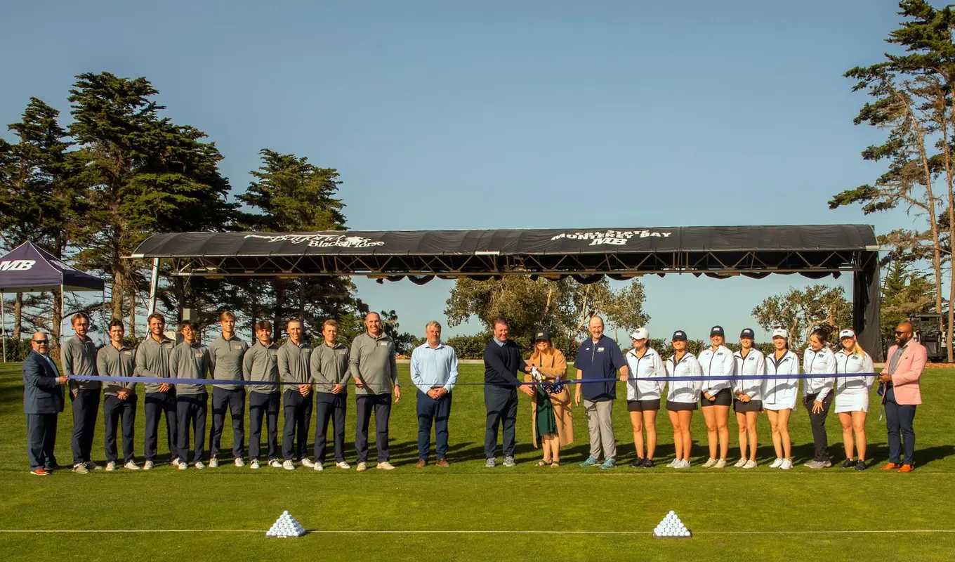 CSUMB golf teams get a teaching tee at Bayonet and Blackhorse ...