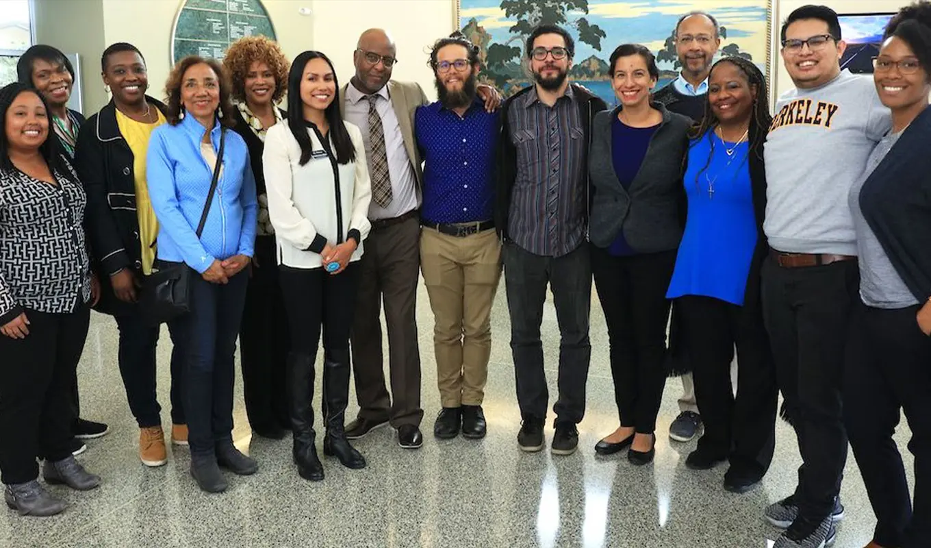 Employee Affinity Groups | California State University Monterey Bay