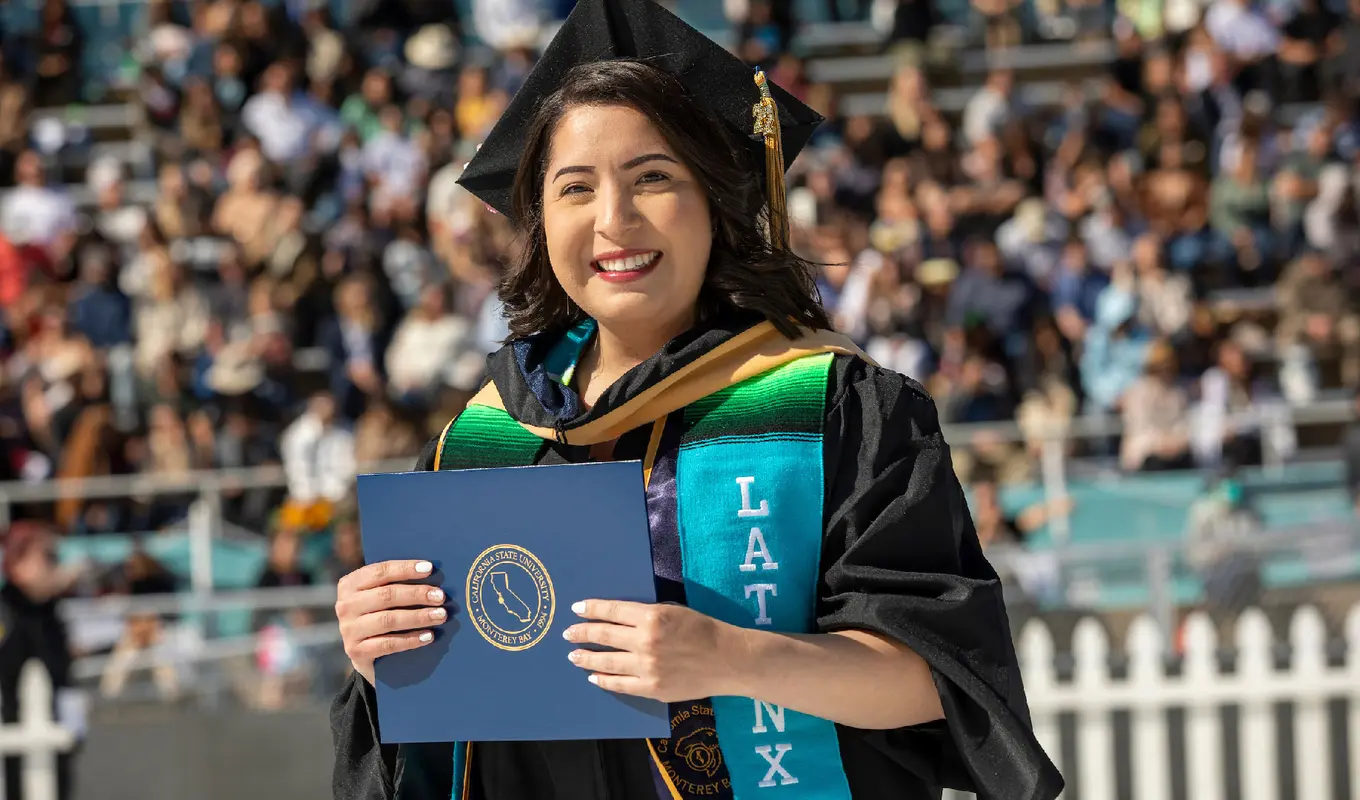 CSUMB celebrates HSI Week 2022 with fun and intention | California ...