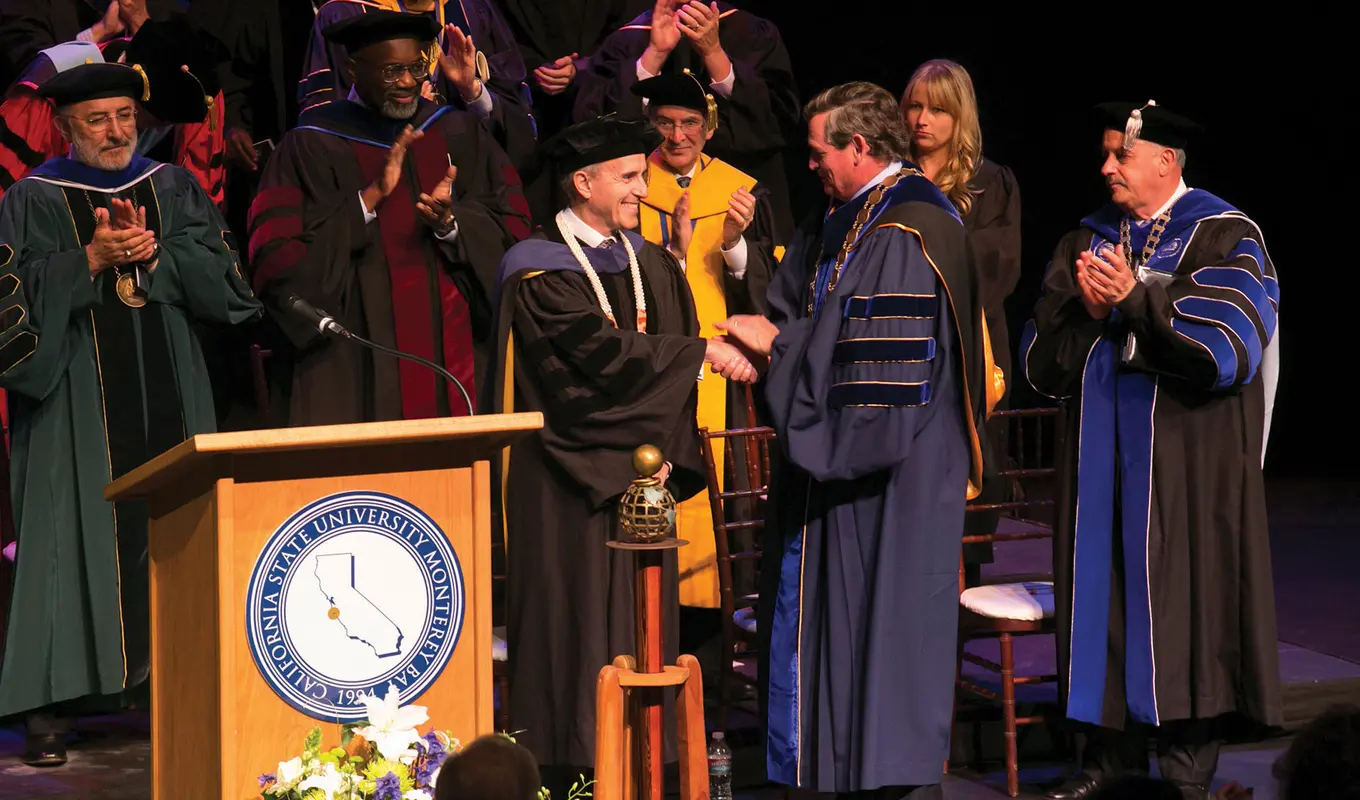 Legacy of Service | California State University Monterey Bay