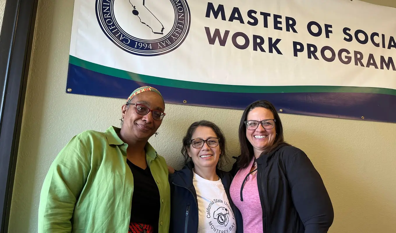 CSUMB’s Master of Social Work program awarded multi-million dollar ...