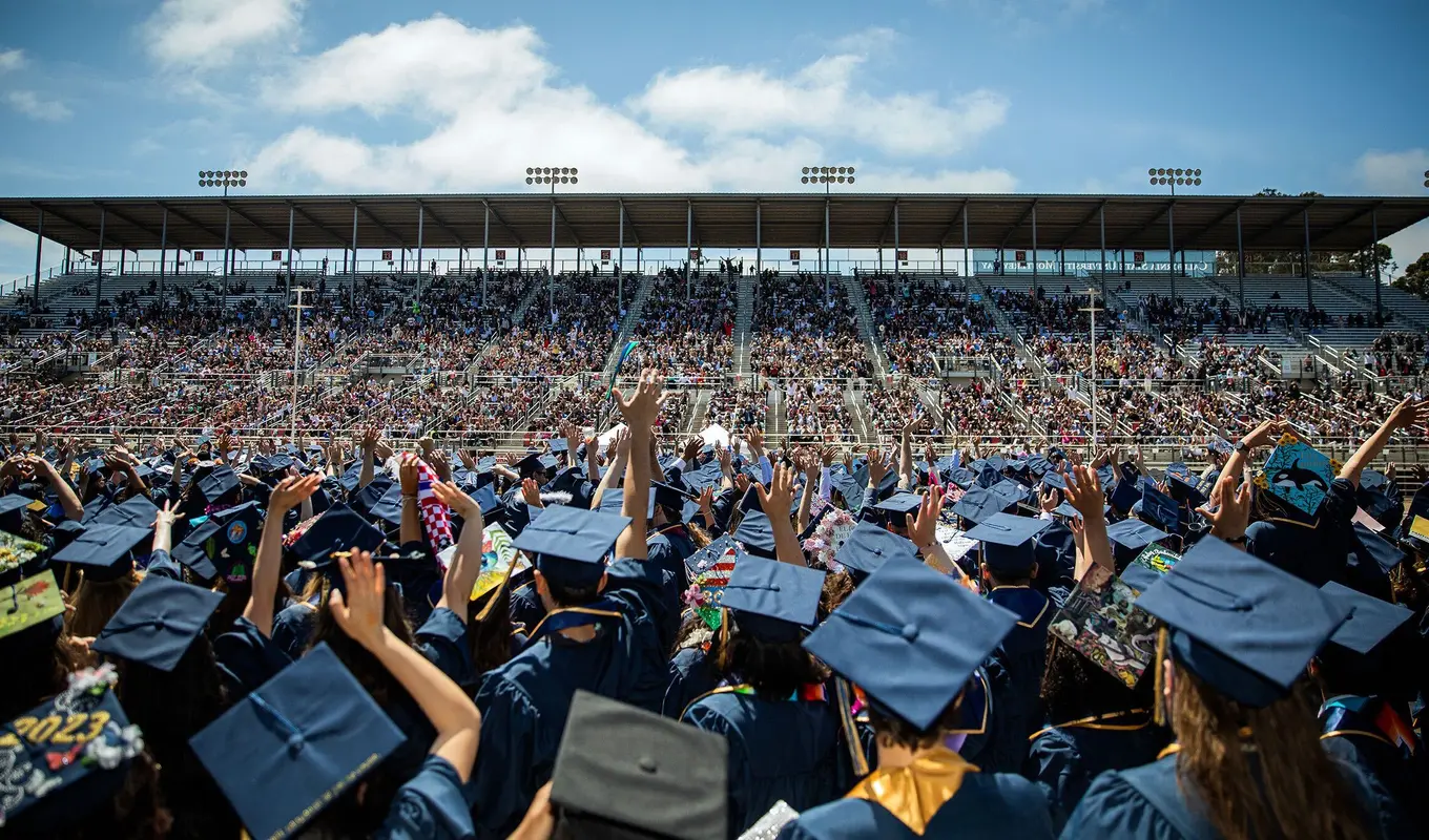 CSUMB enjoys a successful and unified 2023 Commencement in Salinas ...