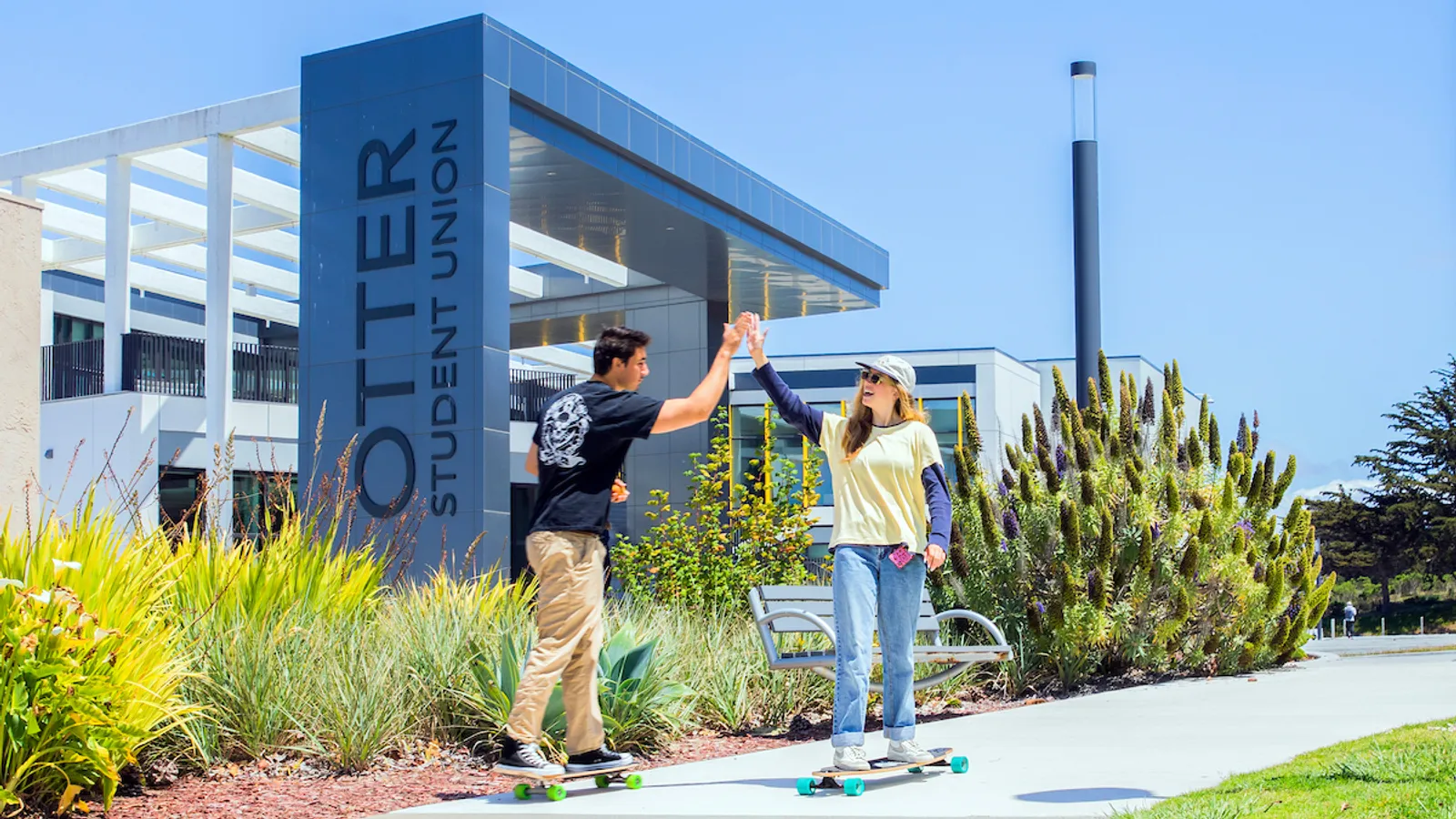 About | California State University Monterey Bay